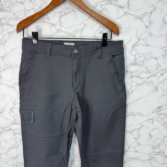 Weatherproof Men’s Pants Rainer Utility Tech Size 34X32 NWOT #F663 - Picture 3 of 6